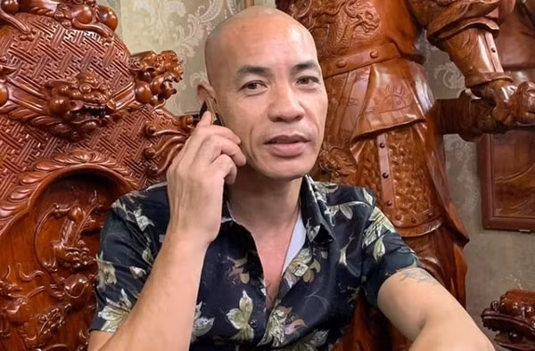 Giang hồ mạng Dũng “trọc” Hà Đông