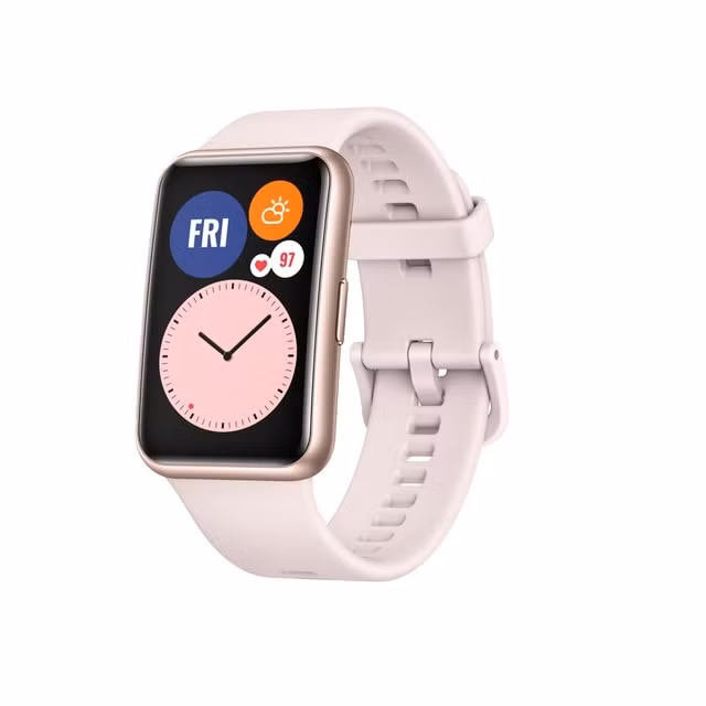 Đồng hồ Huawei Watch Fit. Ảnh: TL