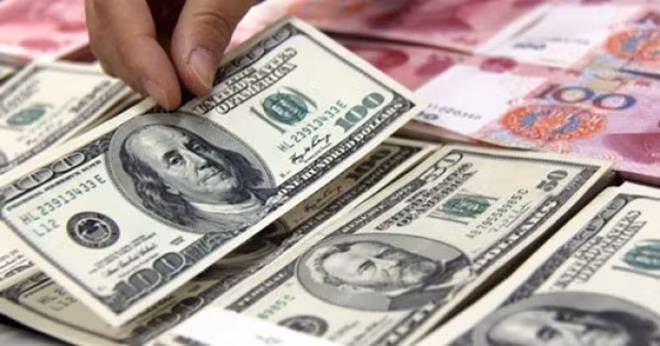 USD giảm giá trước lo ngại làn sóng doanh nghiệp phá sản và tỷ lệ thất nghiệp của Mỹ tăng cao. Ảnh minh họa.