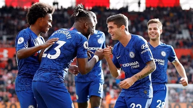 Cầu thủ Pulisic sẽ được kỳ vọng bùng nổ ở Chelsea mùa giải 2020/21. Ảnh: internet.