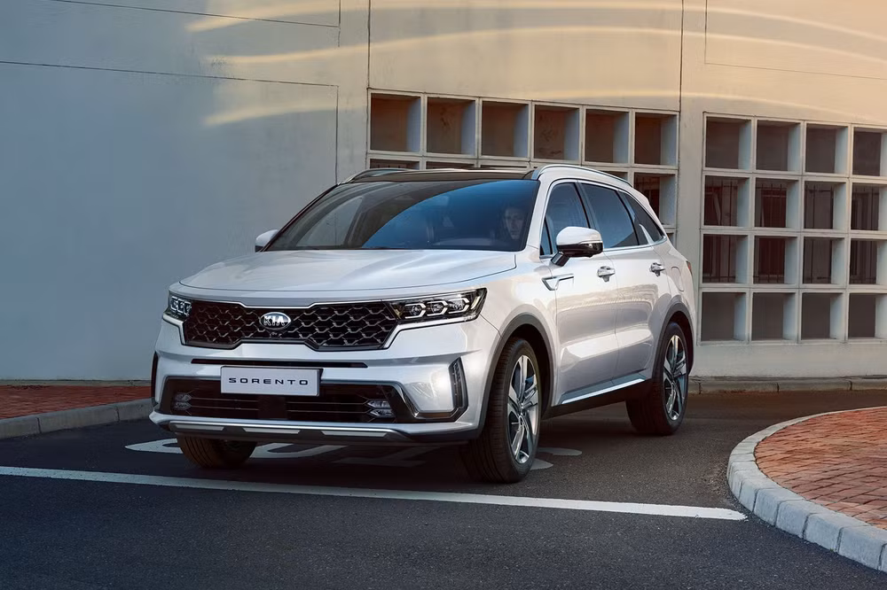 Sorento thế hệ mới được xây dựng theo ngôn ngữ 