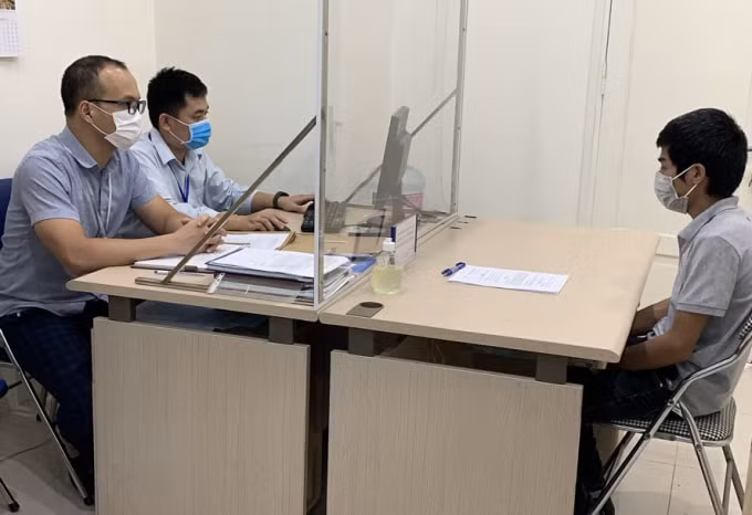 Một chủ tài khoản Facebook bị Sở TT&TT Hà Nội mời đến làm việc vì đã đăng thông tin của tổ chức, cá nhân khác mà không được sự đồng ý. Ảnh: Sở TT&TT Hà Nội.