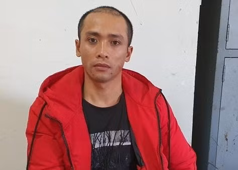 Nguyễn Quốc Hùng tại Cơ quan Công an