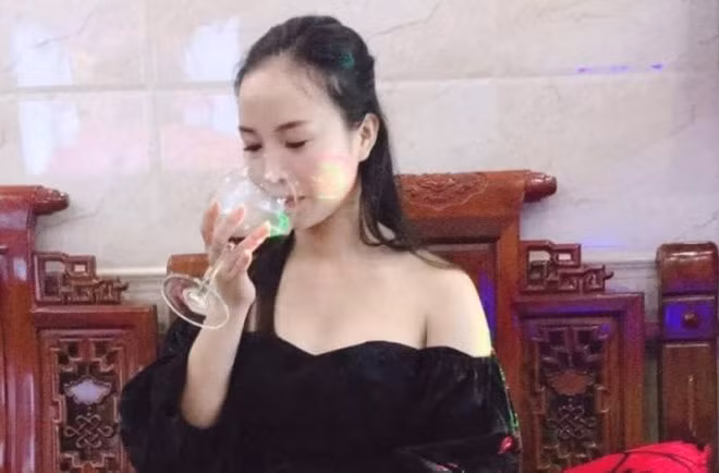 Phan Thị Trang. Ảnh chụp lại màn hình.