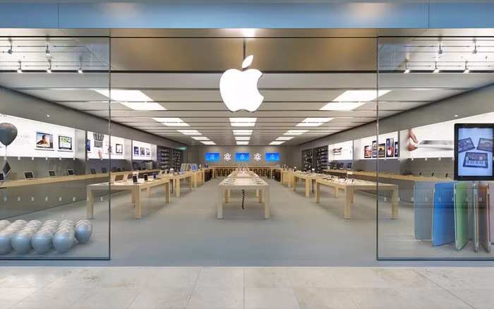 Ngày 23/9, hãng Apple sẽ cho khai trương cửa hàng trực tuyến tại Ấn Độ. Ảnh: internet.