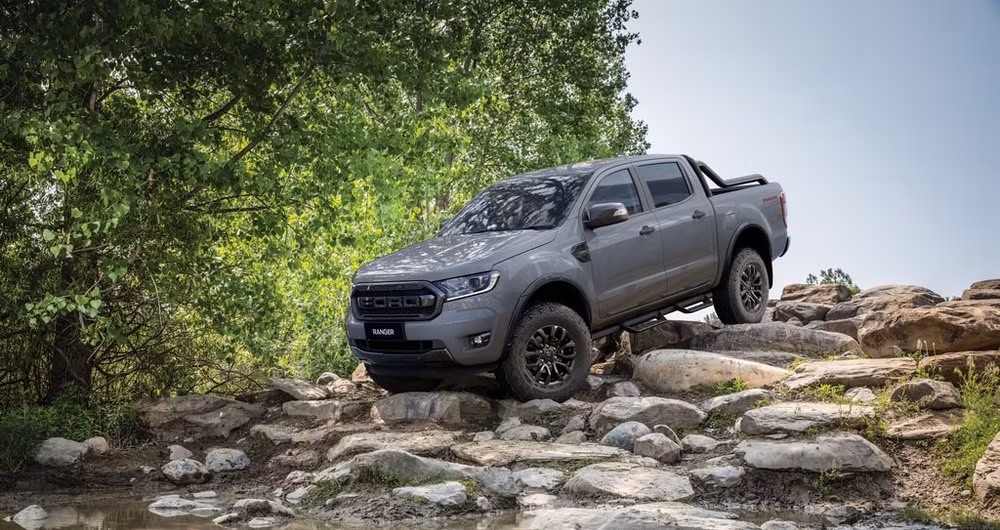 Mẫu xe Ford Ranger FX4 MAX. Ảnh: TL