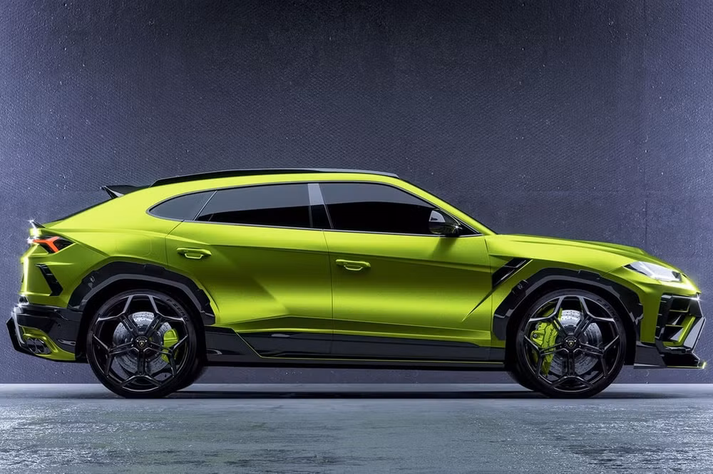 Lamborghini Urus MD1. Ảnh: TL