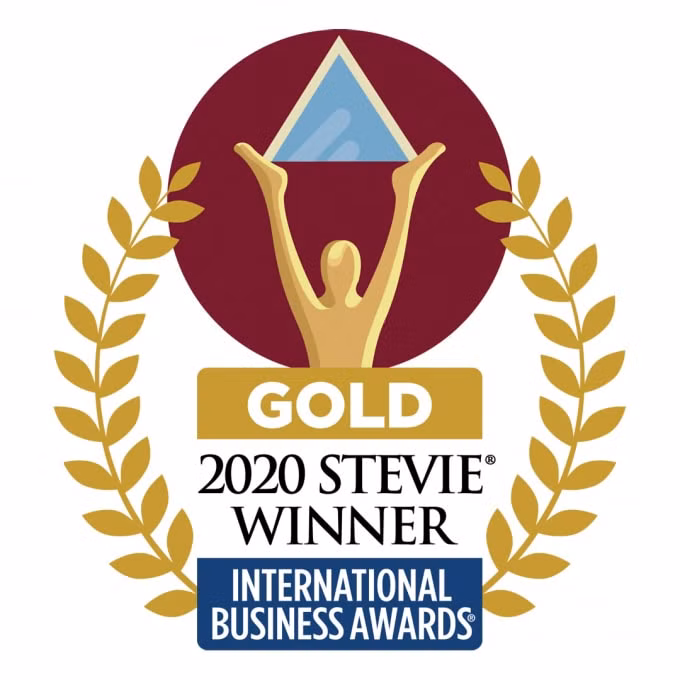 Giải thưởng Kinh doanh Quốc tế International Business Awards 2020 (IBA) của Stevie Awards
