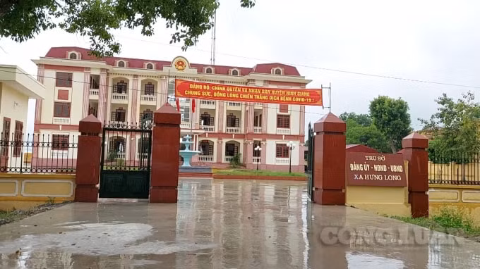 Công ty TNHH Một thành viên Đại Dương HD trúng liên tiếp nhiều gói thầu trong thời gian rất ngắn tại xã Hưng Long, huyện Ninh Giang, tỉnh Hải Dương.