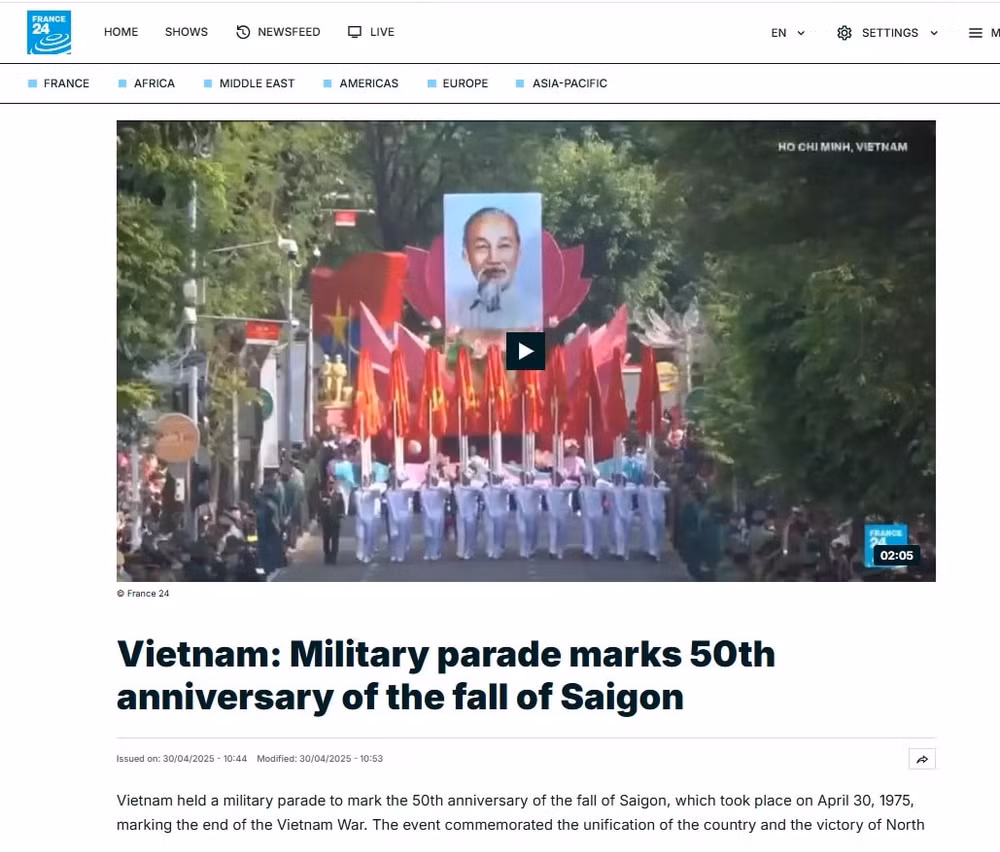 France24 Vn
