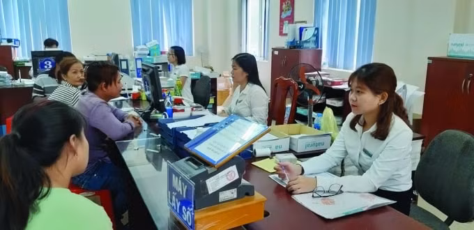 BHXH TP.HCM mong muốn Chính phủ gia hạn thời gian sử dụng phần kinh phí Quỹ BHYT chưa sử dụng hết về quỹ dự phòng là trong 18 tháng để địa phương có điều kiện sử dụng tốt hơn.