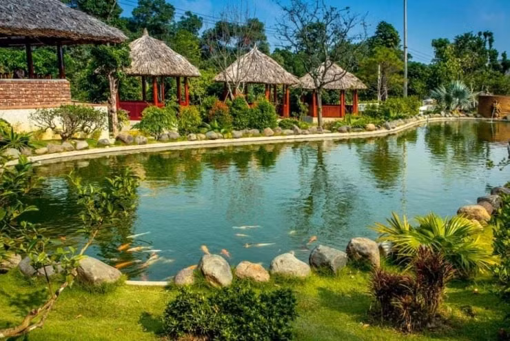 Khu du lịch sinh thái Ngọc Linh
