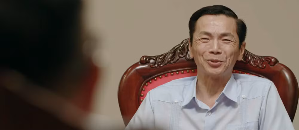 Lằn ranh - Tập 43: Nguyệt bị Thiệu giam giữ, ông Sách và ông Thủy đối đầu trực diện - Ảnh 5.