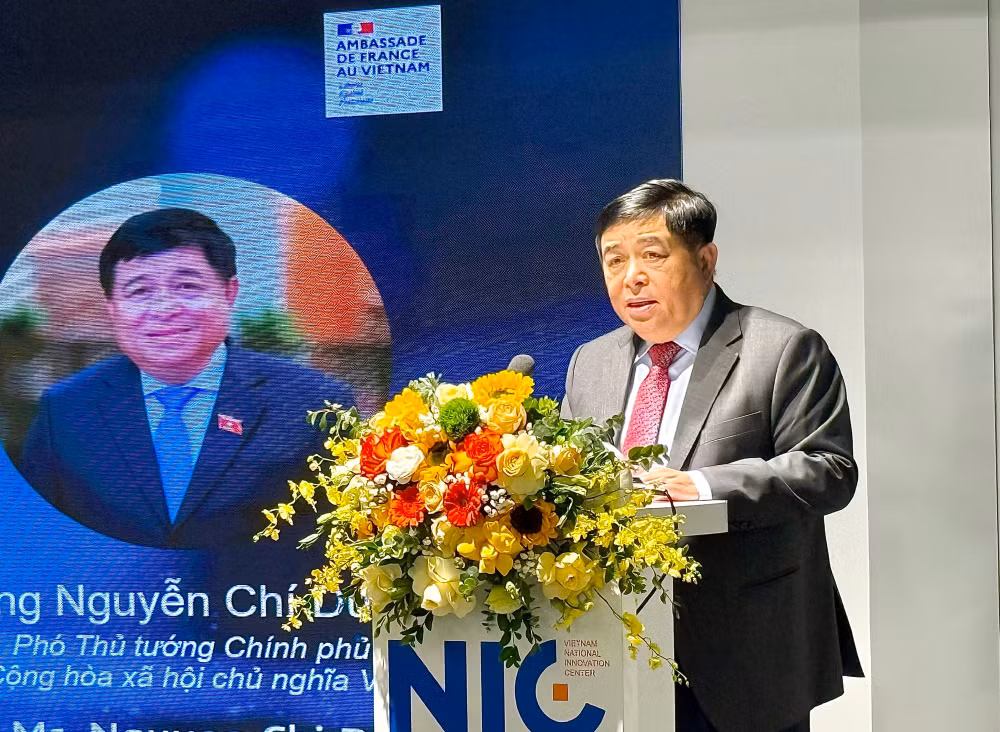 Mở không gian hợp tác sâu rộng về R&D, chuyển giao công nghệ và đổi mới sáng tạo- Ảnh 2.
