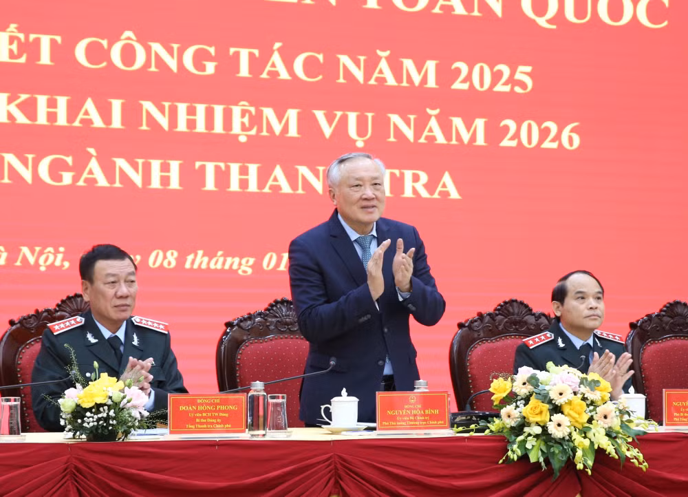 Thanh tra không chỉ dừng lại ở việc tìm ra sai phạm mà phải góp phần hoàn thiện hệ thống pháp luật- Ảnh 2.