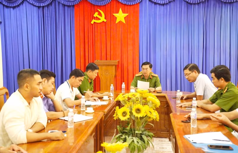 Đã xác định được hung thủ sát hại thiếu nữ 13 tuổi ở Cà Mau -0