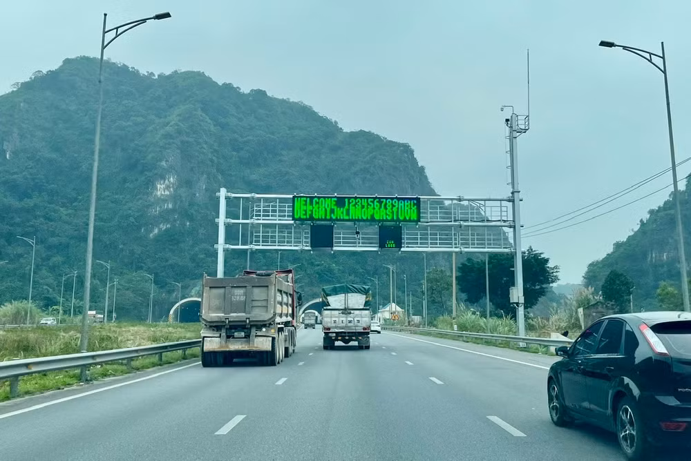 thu phí
