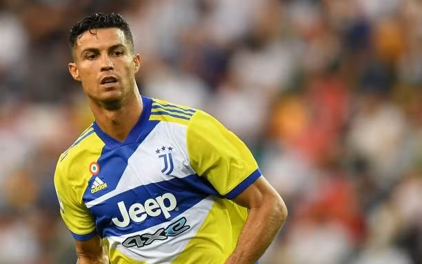 Cristiano Ronaldo không chinh phục được những thành công như mong đợi cùng Juventus.