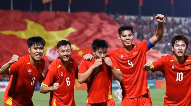 U23 Việt Nam hào hứng hướng đến VCK U23 châu Á.