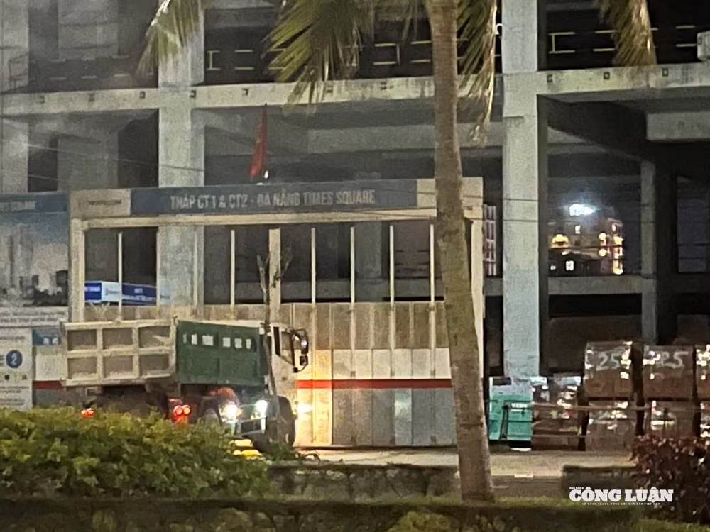 Phương tiện vào vận chuyển ra
