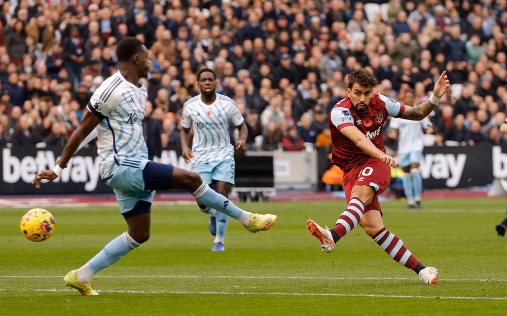 West Ham United vs Nottingham Forest LIVE: Premier League result and reaction | The Independent