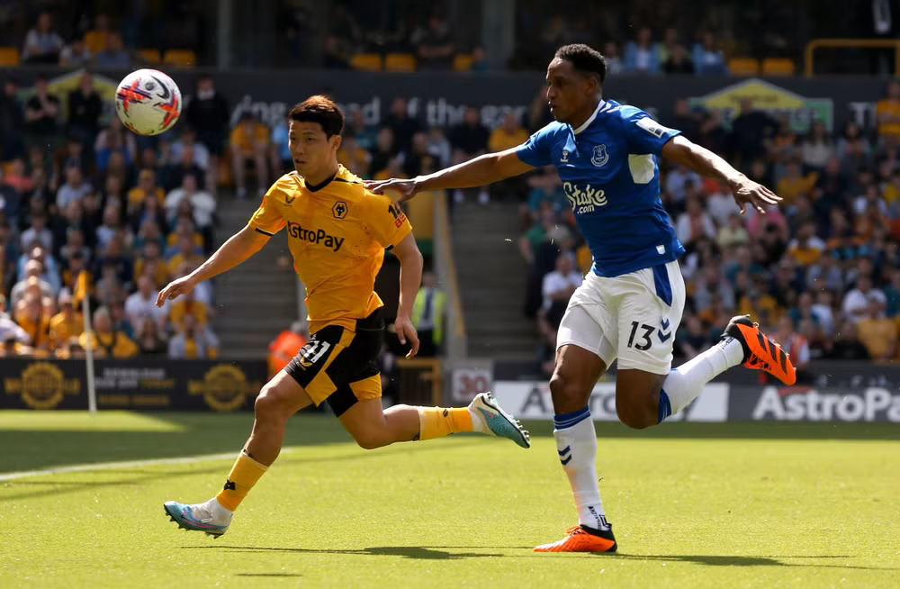 Wolverhampton Wanderers vs Everton LIVE: Premier League result, final score and reaction | The Independent