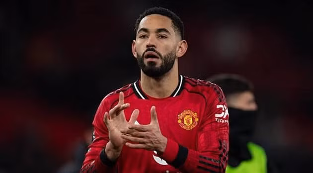 Matheus Cunha chưa đáp ứng kỳ vọng tại Manchester United.
