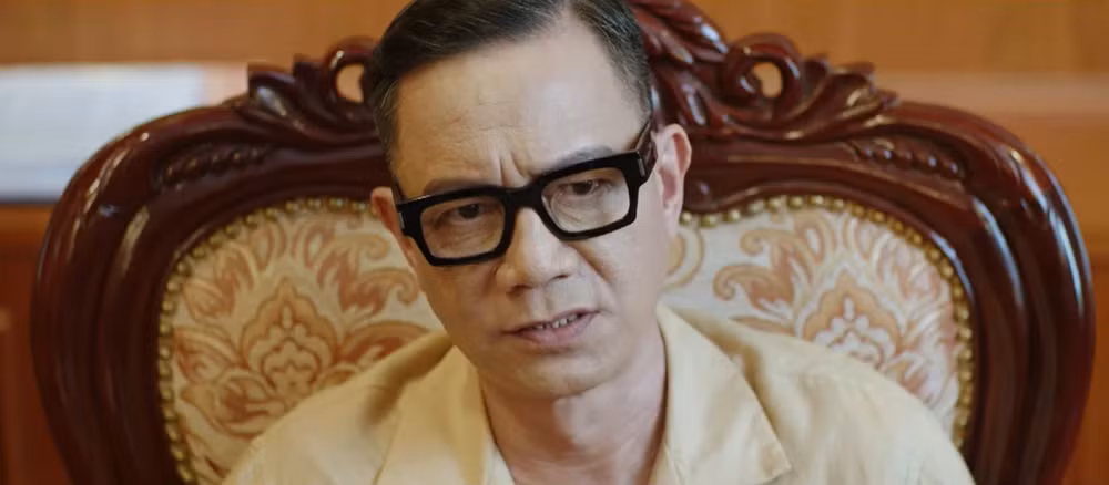 Lằn ranh - Tập 43: Nguyệt bị Thiệu giam giữ, ông Sách và ông Thủy đối đầu trực diện - Ảnh 2.