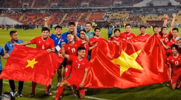 Đội tuyển bóng đá Việt Nam đã có một năm 2025 gặt hái nhiều thành công rực rỡ