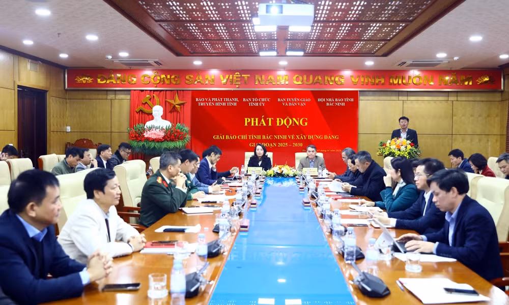 phát động