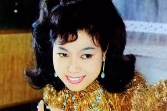 NSND Kim Cương thời trẻ - một trong tứ đại mỹ nhân