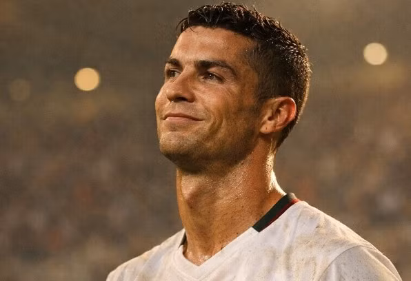 Cristiano Ronaldo được xem là một trong những cầu thủ vĩ đại nhất của thế giới bóng đá.