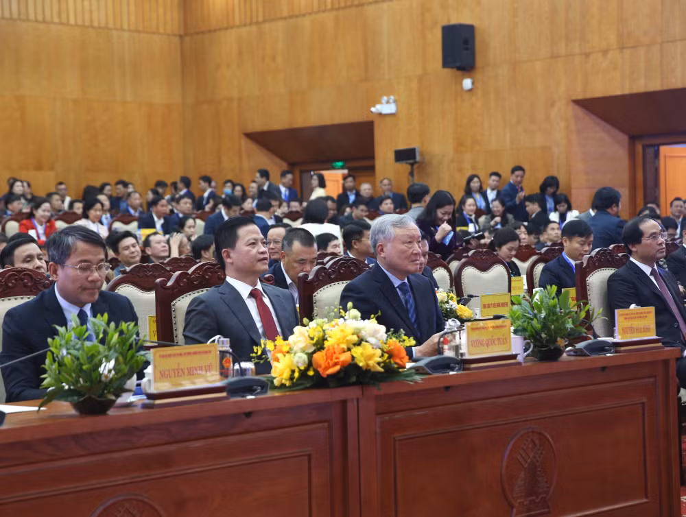 Thái Nguyên phải lấy sự hài lòng của doanh nghiệp, người dân làm thước đo- Ảnh 2.