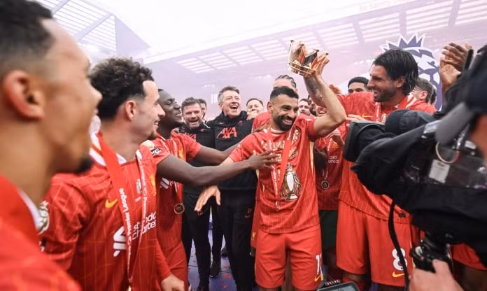 Liverpool chia tay cầu thủ sau 6 năm