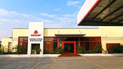 Công ty CP In và Bao bì Goldsun vừa chi 510 tỷ đồng để mua lại một phần trái phiếu GSPCB2225001 trước hạn, đồng thời phát hành lô trái phiếu mới trị giá 800 tỷ đồng. Ảnh: In và Bao bì Goldsun