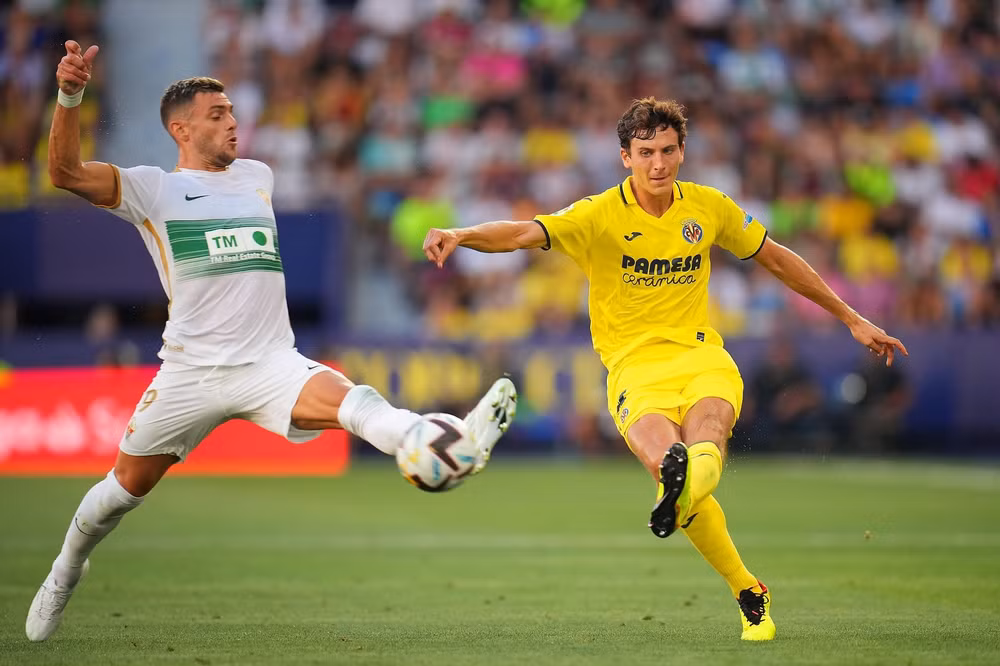 Nhận định, soi kèo Elche vs Villarreal (22h15, 4/2), La Liga vòng 20
