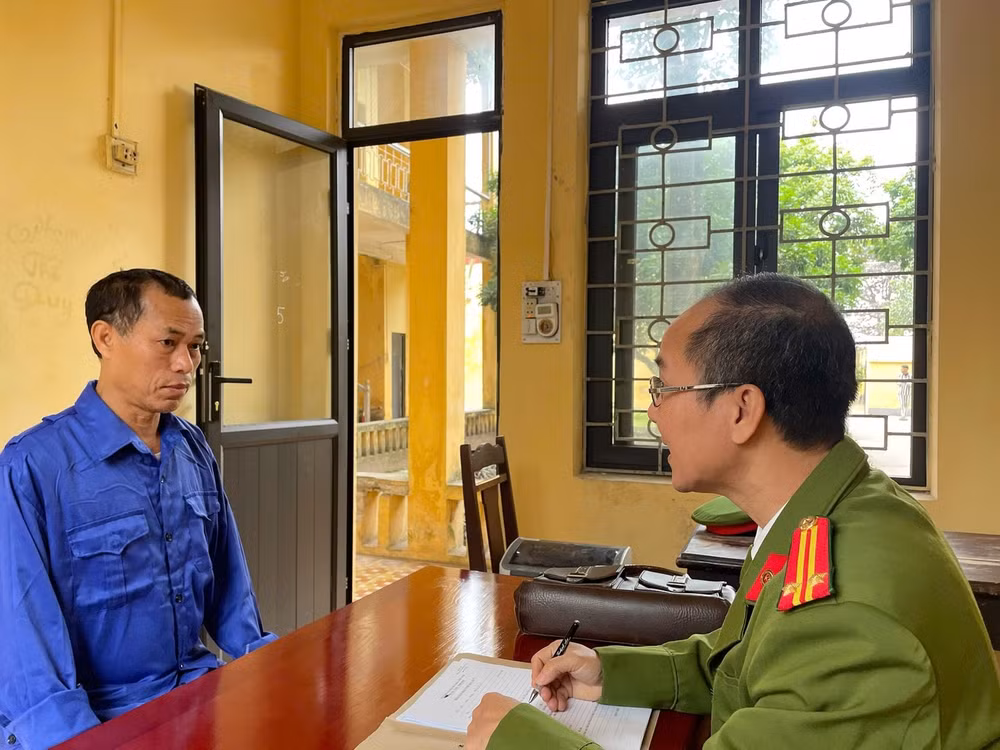 Các bị can trong vụ án trốn thuế tại Hưng Yên