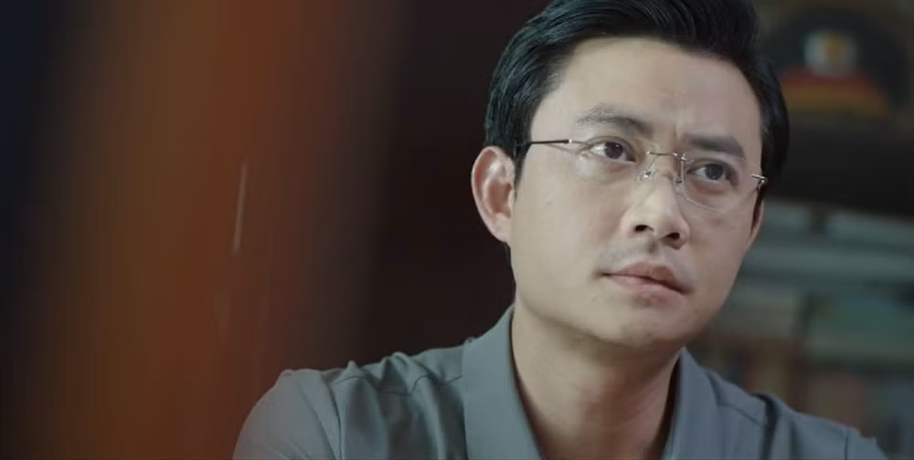 Lằn ranh - Tập 43: Nguyệt bị Thiệu giam giữ, ông Sách và ông Thủy đối đầu trực diện - Ảnh 8.