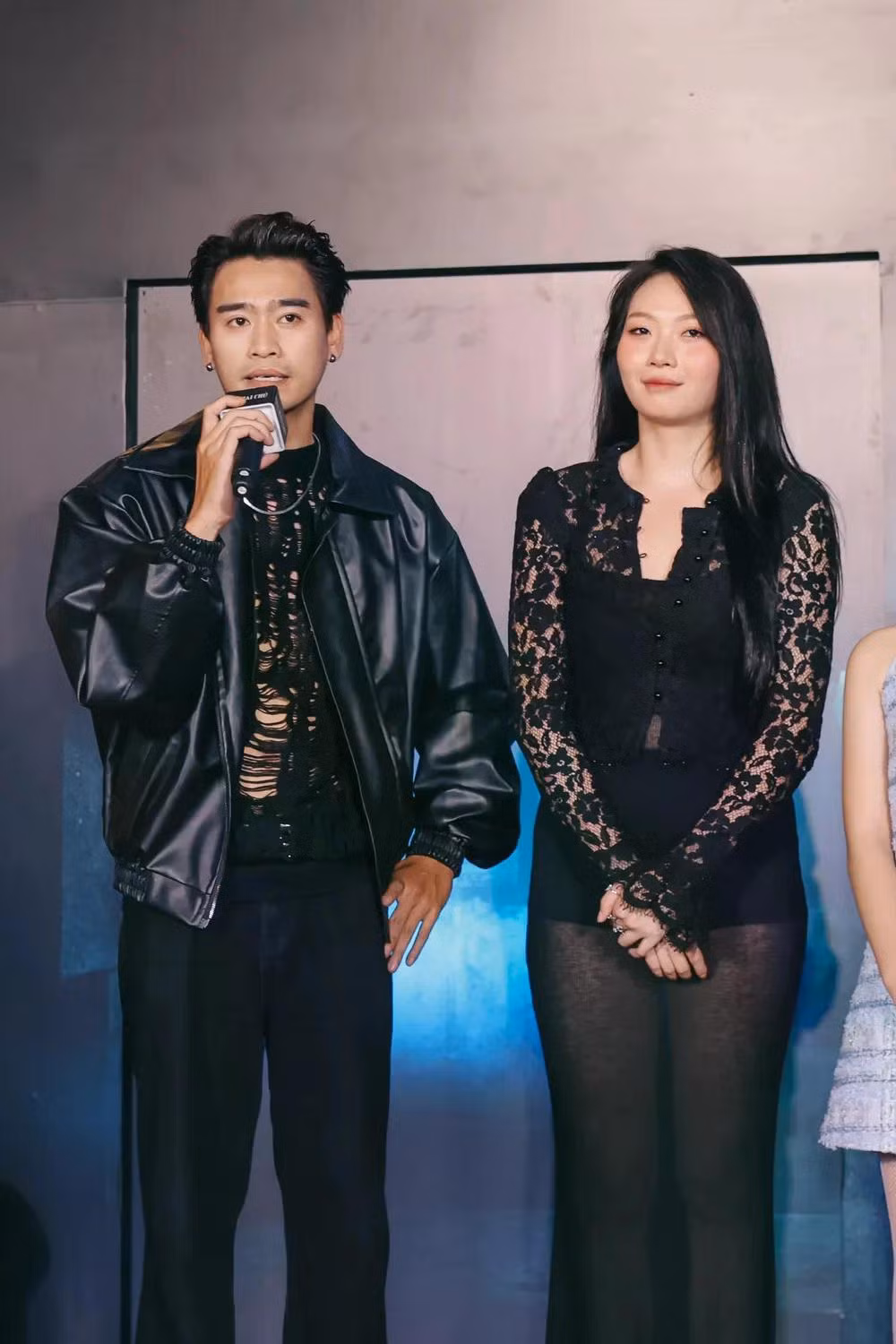 Trần Kim Hải trong dự án phim Nhà hai chủ