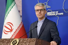 Iran: Lệnh trừng phạt của Mỹ xâm phạm chủ quyền nhiều quốc gia