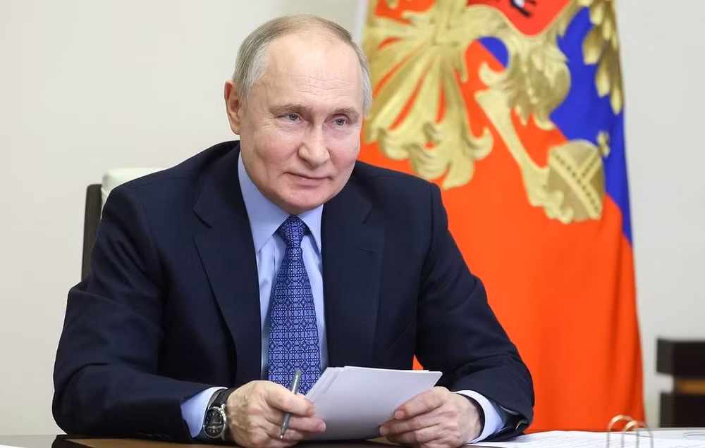 tong thong putin ky sac lenh tuyen quan moi o nga hinh 1