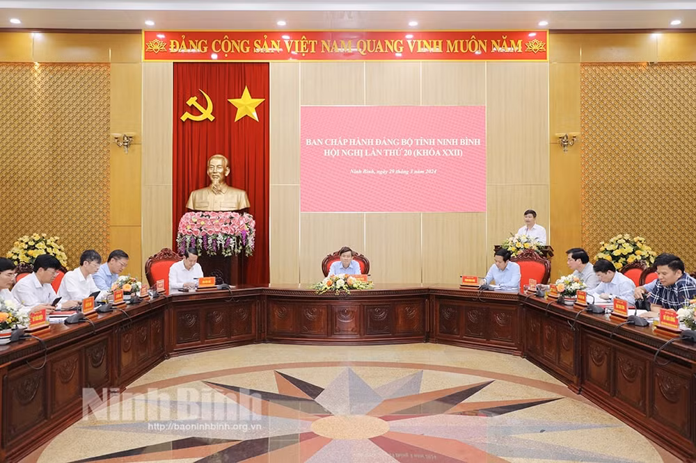 ninh binh quyet tam cao hoan thanh thang loi chi tieu nhiem vu quy ii va ca nam 2024 hinh 1