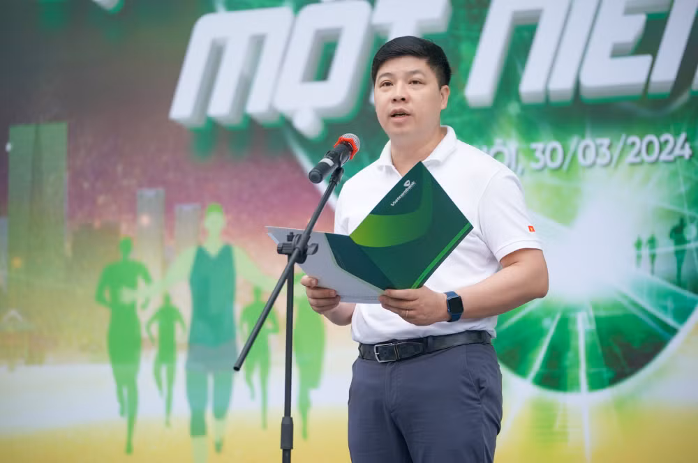 giai chay vietcombank run share 2024 van trai tim mot niem tin tiep tuc dong gop cho quy vung tuong lai hinh 1