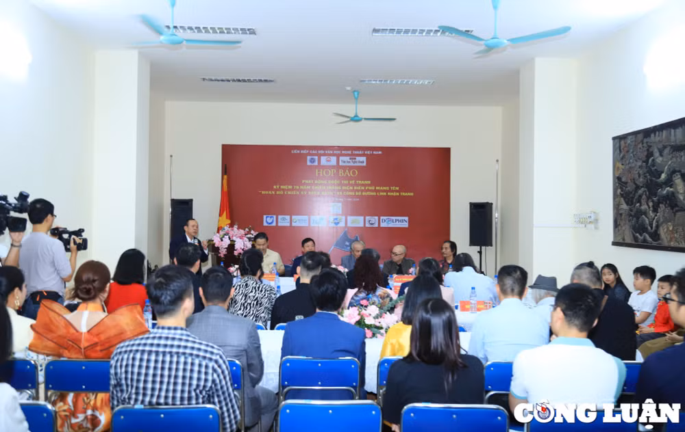 khoi dong cuoc thi ve tranh ky niem 70 nam chien thang dien bien phu hinh 2