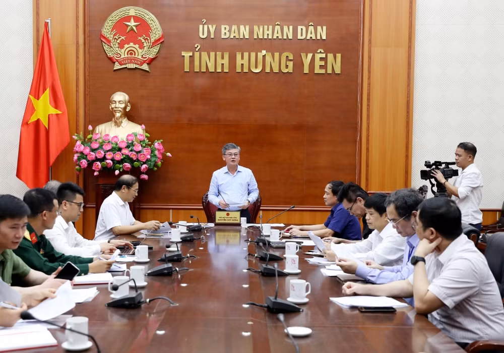 hon 1200 van dong vien tham gia hoi khoe phu dong tinh hung yen lan thu xi nam 2024 hinh 1