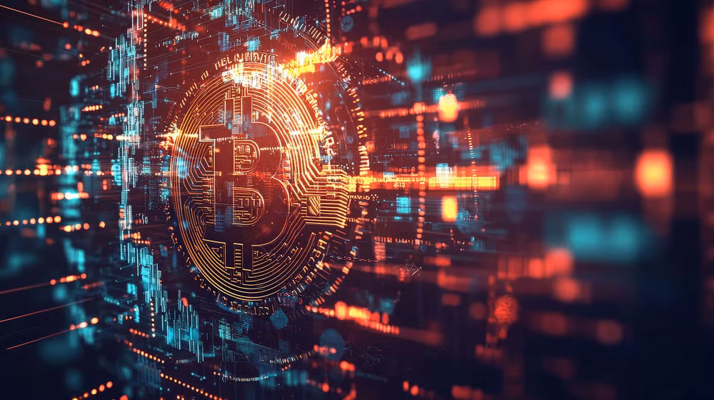 Hình minh họa đồng tiền điện tử Bitcoin. Ảnh: Wallpapers
