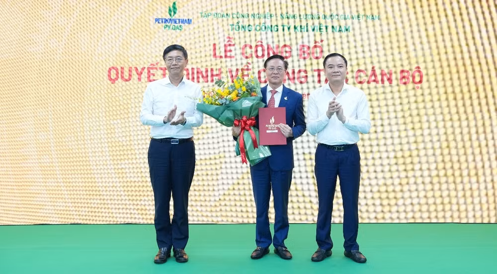 PV GAS kiện toàn nhân sự lãnh đạo cho nhiệm kỳ 2026 – 2031 ảnh 3