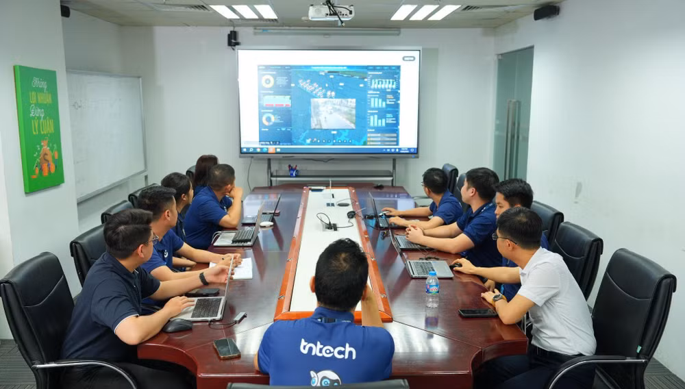 TNTech đang đưa AI vào nhiều giải pháp công nghệ, hỗ trợ giải quyết các vấn đề vận hành trong doanh nghiệp.