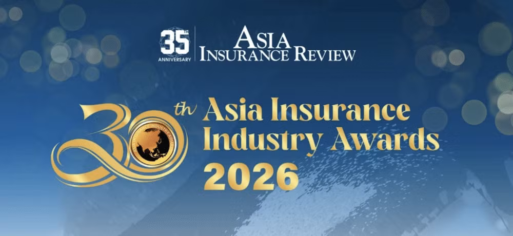 Bảo hiểm PVI lọt Top 5 Doanh nghiệp Bảo hiểm Phi nhân thọ của Năm tại Giải thưởng Asia Insurance Industry Awards (AIIA) lần thứ 30