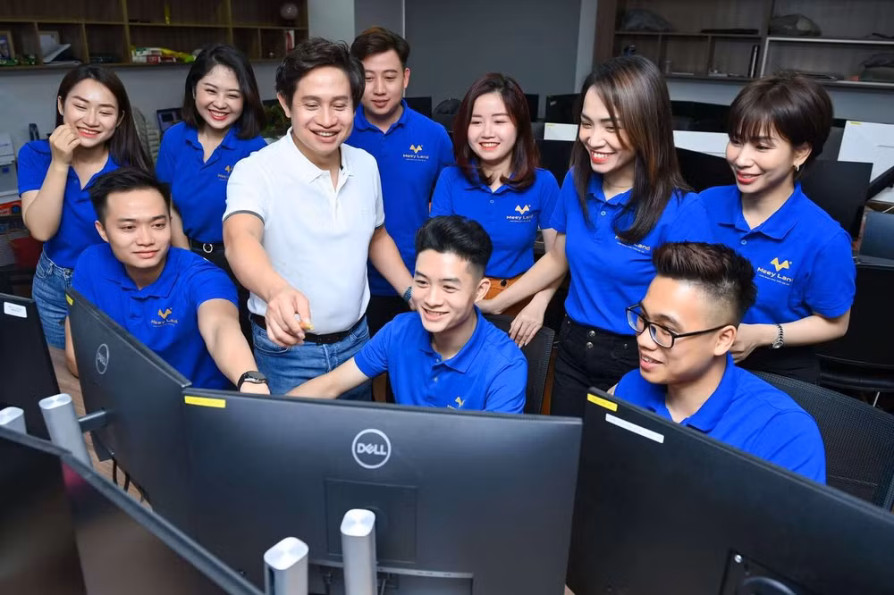 Meey Group theo đuổi chiến lược xây dựng hạ tầng số cho thị trường BĐS.